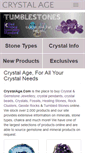 Mobile Screenshot of crystalage.com